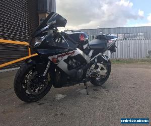 Honda CBR900 RR 929cc Fireblade