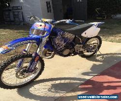 2001 Yamaha YZ for Sale