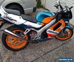 2002 HONDA NSR150SP NSR 2 STROKE LAMS REPSOL for Sale