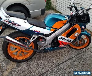 2002 HONDA NSR150SP NSR 2 STROKE LAMS REPSOL