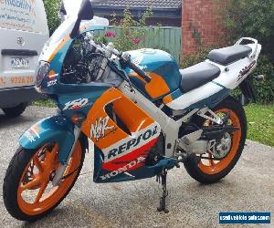 2002 HONDA NSR150SP NSR 2 STROKE LAMS REPSOL