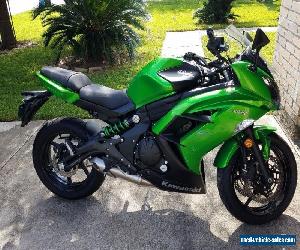 2015 Kawasaki Ninja