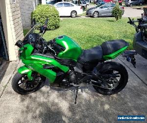 2015 Kawasaki Ninja