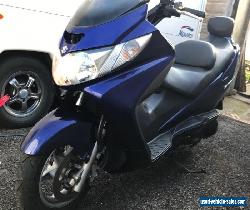 Suzuki Bergman 400 cc for Sale