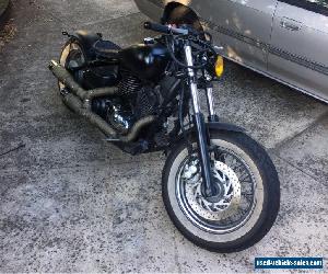 Yamaha Vstar 650 6 Months Rego URGENT