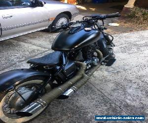 Yamaha Vstar 650 6 Months Rego URGENT