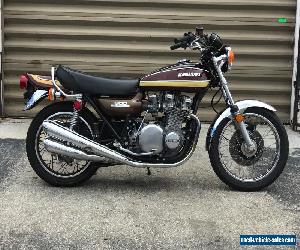 1975 Kawasaki z1