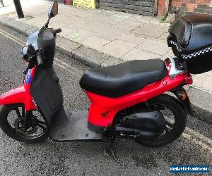 Honda SH50 SCOOTER