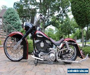 2012 Harley-Davidson Softail