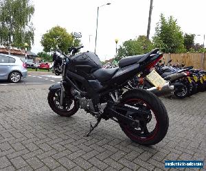 Suzuki SV650