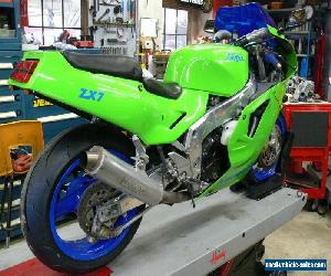 1990 Kawasaki Ninja