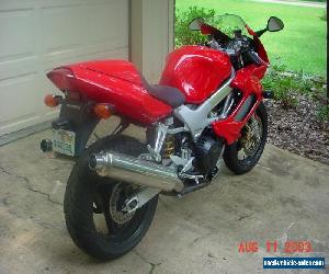 1998 Honda Super Hawk