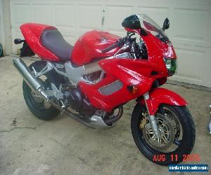 1998 Honda Super Hawk