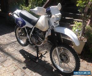 Honda XR250R 1995 Trailbike