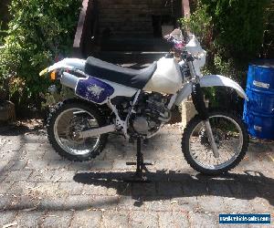 Honda XR250R 1995 Trailbike