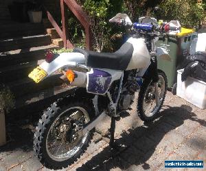 Honda XR250R 1995 Trailbike