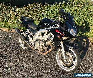 Suzuki sv650