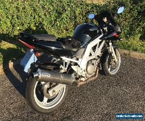 Suzuki sv650