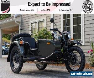 2017 Ural Gear Up 2WD Bronze Metallic Custom 2WD Bronze Metallic Custom for Sale