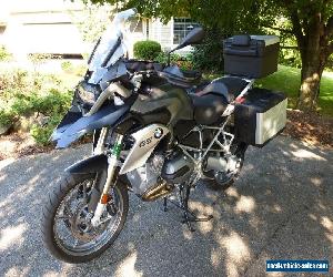 2016 BMW R-Series