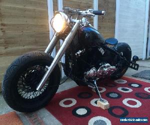 YAMAHA XVS 650 BOBBER CLASSIC