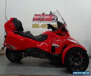 2013 Can-Am Spyder RT-S SE5