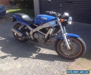 Honda VT VTR 250 Spada 