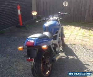 Honda VT VTR 250 Spada 