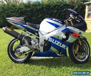 Suzuki GSXR1000 K2