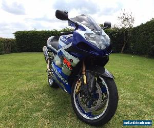 Suzuki GSXR1000 K2