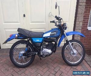 yamaha dt 100