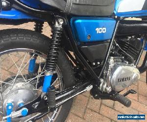 yamaha dt 100