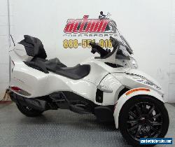 2014 Can-Am Spyder RT-S SE6 for Sale