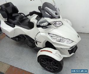 2014 Can-Am Spyder RT-S SE6