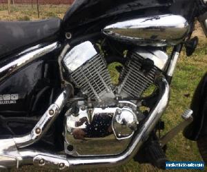 suzuki intruder 2006 model 250 lams 