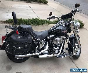 2005 Harley-Davidson Softail