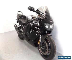 1996 HONDA CBR900RR FIREBLADE DAMAGED SPARES OR REPAIR ***NO RESERVE*** (12886)