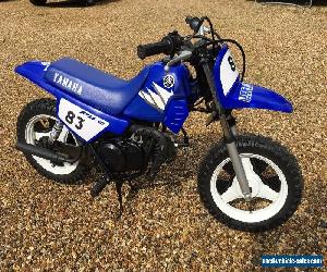 Yamaha PW50