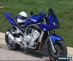 2002 Yamaha FZ for Sale