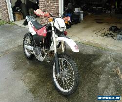 2007 Husqvarna TE610 for Sale