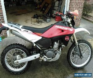 2007 Husqvarna TE610