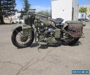 1944 Harley-Davidson WLA