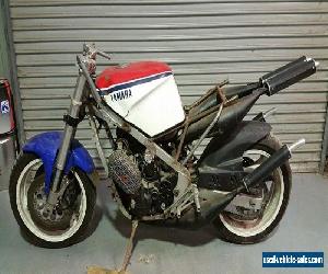 1984 Yamaha RZ500 V4 2-Stroke