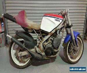 1984 Yamaha RZ500 V4 2-Stroke