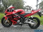  HONDA CBR600RR, RUNS AND RIDES AWESOME! VERY POPULAR MODEL! PRICED TO SELL for Sale