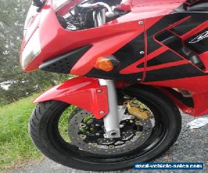  HONDA CBR600RR, RUNS AND RIDES AWESOME! VERY POPULAR MODEL! PRICED TO SELL