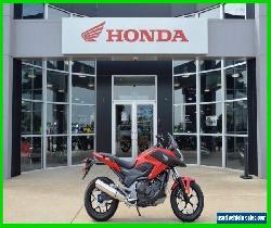 2014 Honda NC700X for Sale