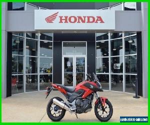 2014 Honda NC700X