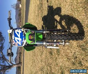 2007 KX65 Motorbike 