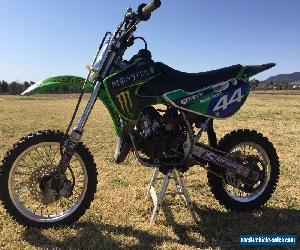 2007 KX65 Motorbike 